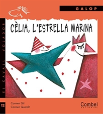 Books Frontpage Cèlia, l'estrella marina