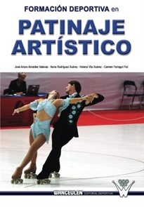 Books Frontpage Formación Deportiva en Patinaje Artístico