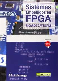 Books Frontpage Sistemas Embebidos FPGA