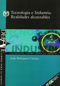 Books Frontpage Tecnología e industria: realidades alcanzables