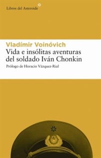 Books Frontpage Vida e insólitas aventuras del soldado Iván Chonkin