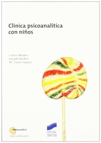 Books Frontpage Clínica psicoanalítica con niños