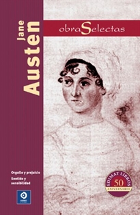 Books Frontpage Jane Austen