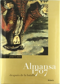Books Frontpage Almansa 1707. Después de la batalla