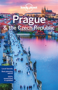 Books Frontpage Prague & the Czech Republic 12