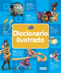 Books Frontpage Diccionario Ilustrado Disney