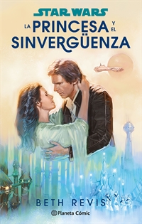 Books Frontpage Star Wars. La princesa y el sinvergüenza (novela)