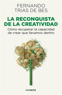 Books Frontpage La reconquista de la creatividad