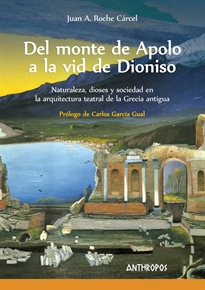 Books Frontpage Del monte de Apolo a la vid de Dioniso
