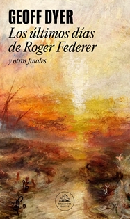 Books Frontpage Los últimos días de Roger Federer