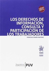 Books Frontpage Los Derechos de Información, Consulta y Participación de los Trabajadores