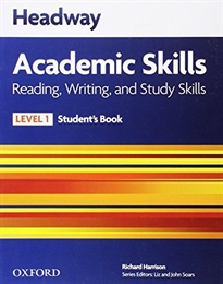 Books Frontpage Headway Academic Skills 1. Reading, Writing, and Study Skills Student's Book