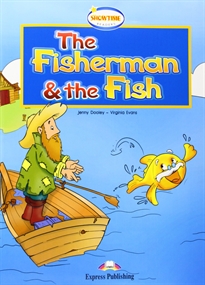 Books Frontpage The Fisherman And The Fish