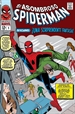 Front pageBiblioteca marvel el asombroso spiderman 1. 1962-63: amazing fantasy 15, amazing spider-man 1-4, str