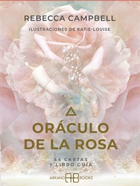 Books Frontpage Oráculo de la rosa