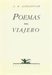 Front pagePoemas del viajero