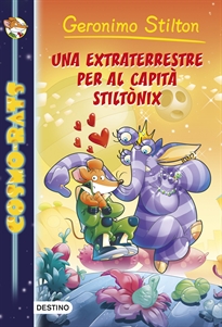 Books Frontpage Una extraterrestre per al capità Stiltònix