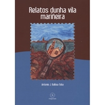 Books Frontpage Relatos dunha vila mariñeira