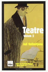 Books Frontpage Teatre. Volum II