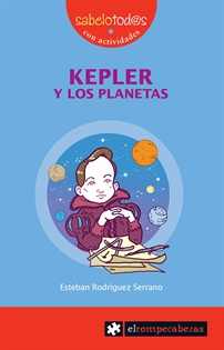 Books Frontpage KEPLER y los planetas