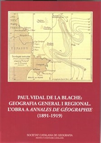 Books Frontpage Paul Vidal de La Blache