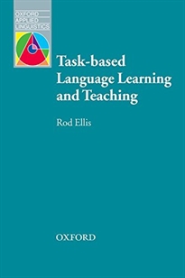 Books Frontpage Task-based Language Learning and Teaching