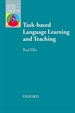 Front pageTask-based Language Learning and Teaching