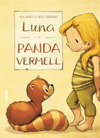 Books Frontpage 1. LUNA i el panda vermell