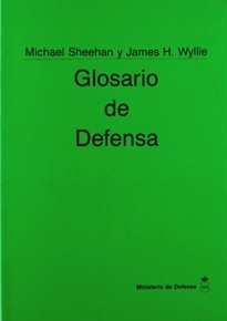 Books Frontpage Glosario de defensa