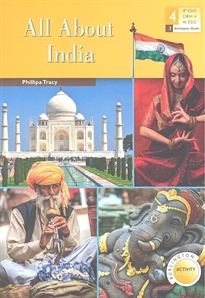 Books Frontpage All About India