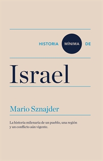 Books Frontpage Historia mínima de Israel