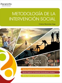 Books Frontpage Metodología de la intervención social