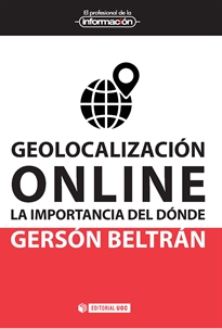 Books Frontpage Geolocalización online