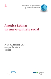 Books Frontpage América Latina: un nuevo contrato social