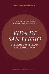 Books Frontpage Vida de San Eligio