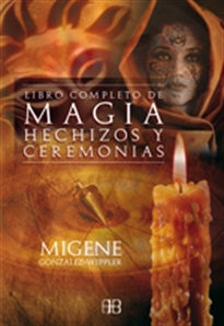 Books Frontpage Libro completo de magia, hechizos y ceremonias