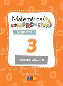 Books Frontpage Matemáticas comprensivas. Números 3