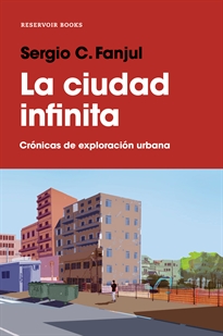 Books Frontpage La ciudad infinita