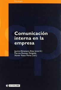 Books Frontpage Comunicación interna en la empresa