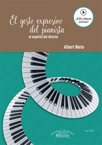 Books Frontpage El gesto expresivo del pianista
