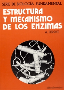 Books Frontpage Estructura y mecanismo de los enzimas