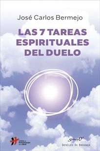 Books Frontpage Las siete tareas espirituales del duelo