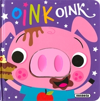 Books Frontpage Oink Oink