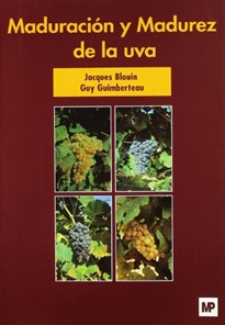 Books Frontpage Maduración y madurez de la uva
