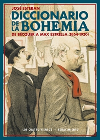 Books Frontpage Diccionario De La Bohemia