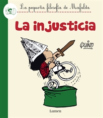 Books Frontpage La injusticia (La pequeña filosofía de Mafalda)
