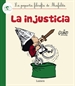 Front pageLa injusticia (La pequeña filosofía de Mafalda)