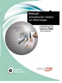 Books Frontpage Manual. Actualización médica en oftalmología. Formación para el empleo