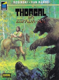 Books Frontpage Thorgal 18: La Espada-Sol