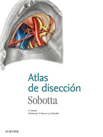 Books Frontpage Sobotta. Atlas de disección